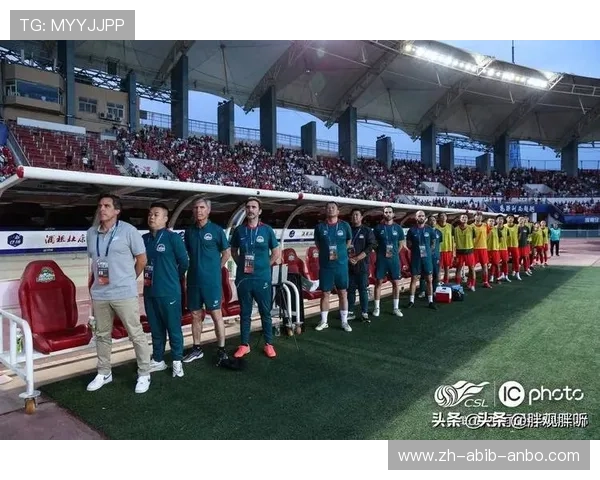 足球比赛中的战术布置与临场应变